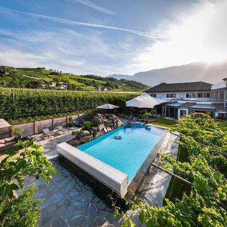 Hotel Frangart An Der Weinstrasse Appiano Sulla Strada Del Vino Extérieur photo