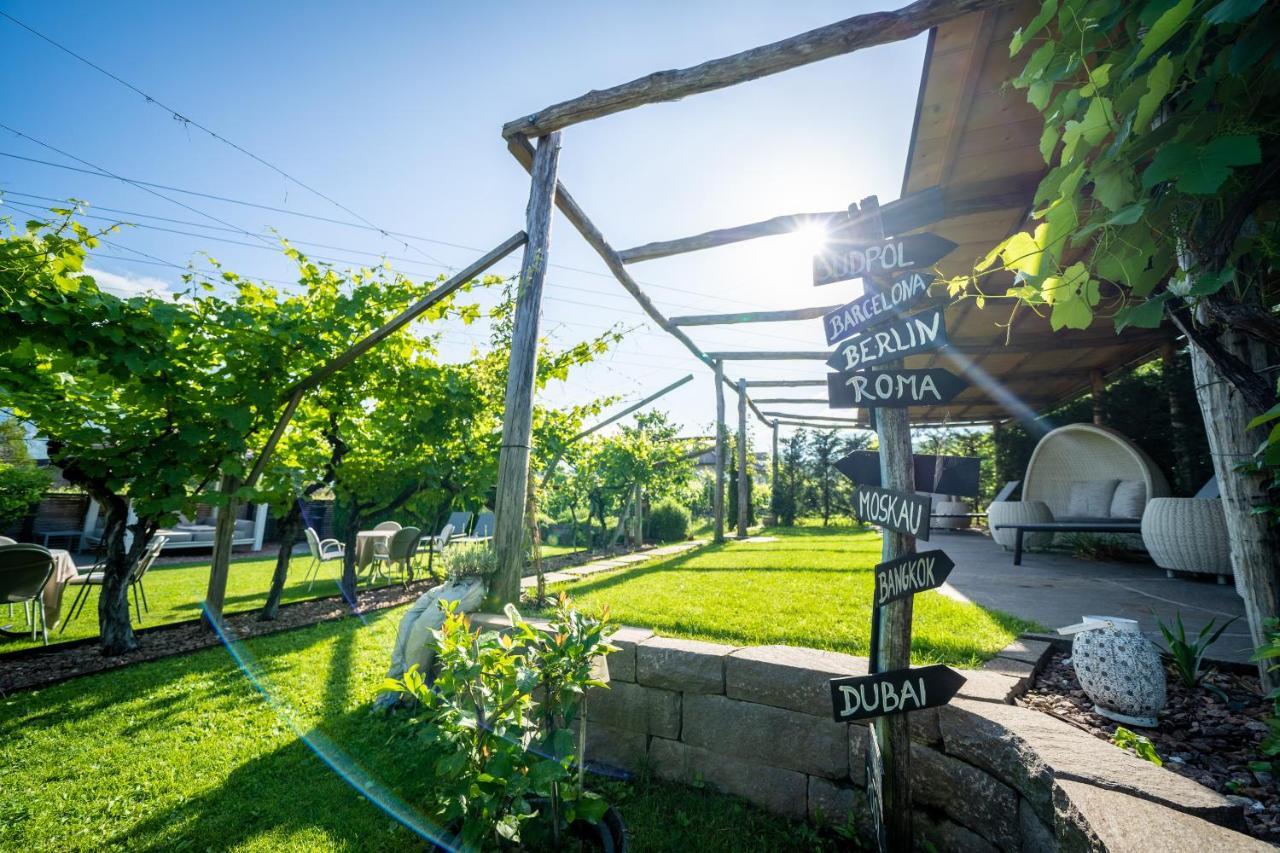 Hotel Frangart An Der Weinstrasse Appiano Sulla Strada Del Vino Extérieur photo