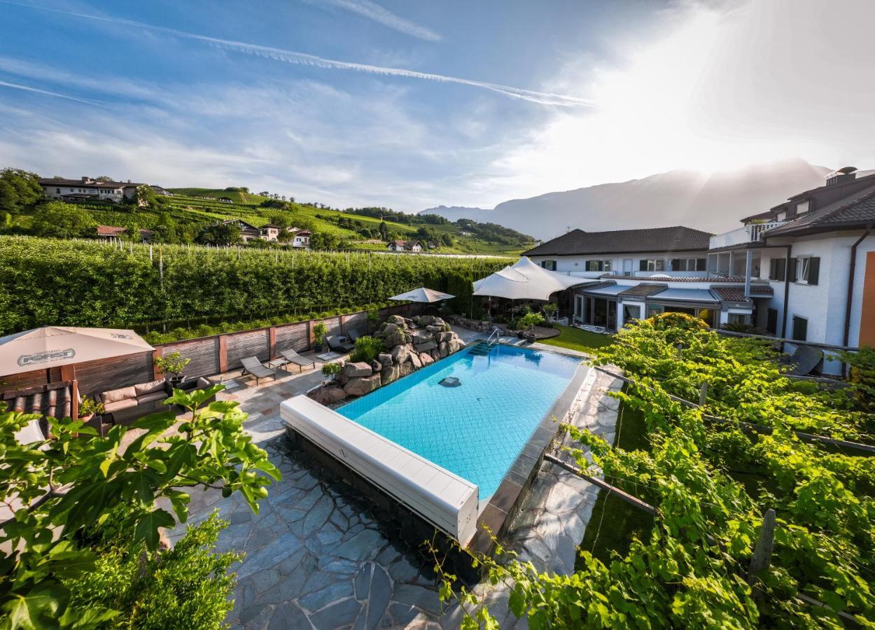 Hotel Frangart An Der Weinstrasse Appiano Sulla Strada Del Vino Extérieur photo